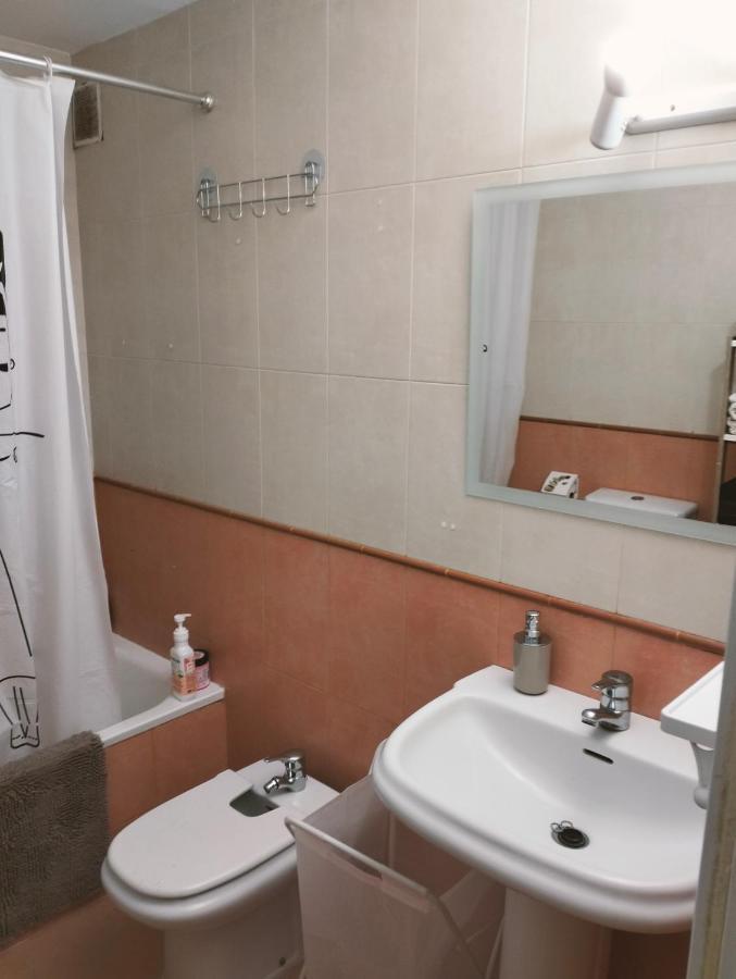 Apartamento En Aguadulce Almería Esterno foto