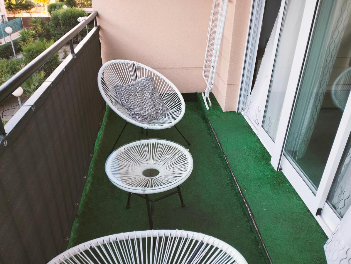 Apartamento En Aguadulce Almería Esterno foto