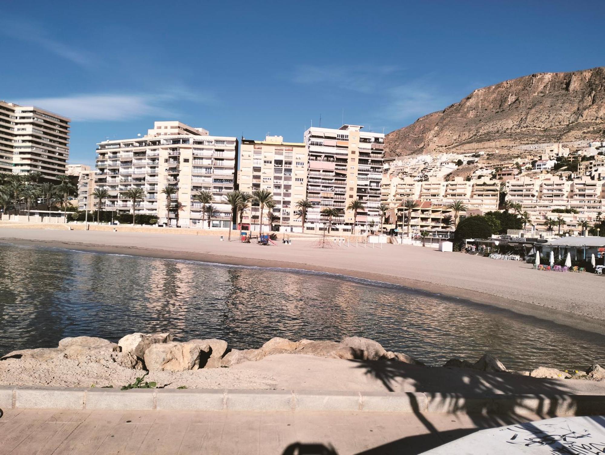 Apartamento En Aguadulce Almería Esterno foto
