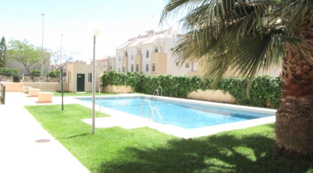 Apartamento En Aguadulce Almería Esterno foto