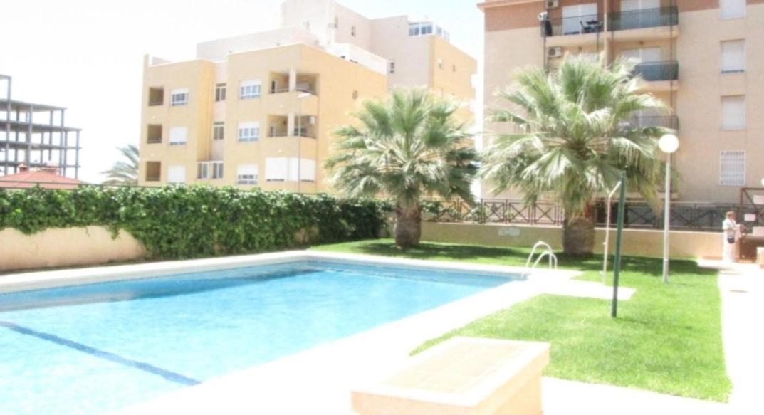 Apartamento En Aguadulce Almería Esterno foto