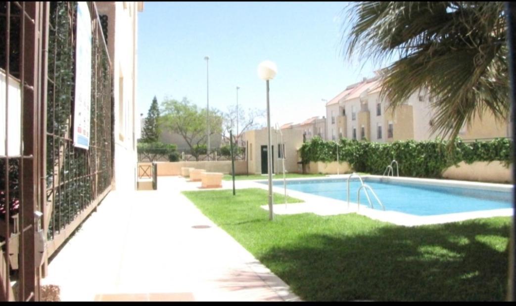 Apartamento En Aguadulce Almería Esterno foto