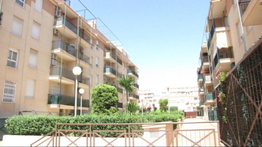 Apartamento En Aguadulce Almería Esterno foto